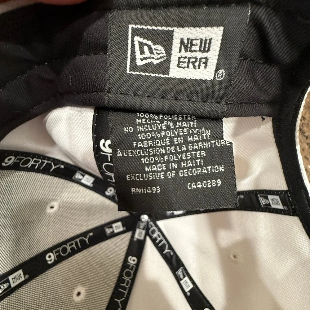 NFL Pro Football Hall‎ of Fame Game 2021 New Era 9Forty Adjustable Hat